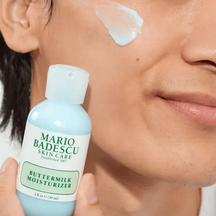 Mario Badescu Skin Care Buttermilk Moisturizer, 59ml