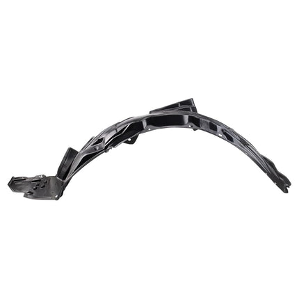 TRQ Front Inner Fender Liner Set Compatible with 2010-2011 Honda Insight HO1248136 HO1249136