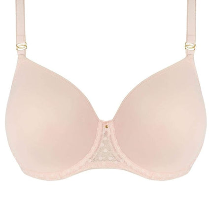 Freya Starlight Moulded T Shirt Bra Rosewater Pink 32DD