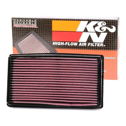 K&N Engine Air Filter: High Performance, Premium, Washable, Panel Filter: 1998-2008 (Tourneo Connect, Transit Connect, Focus, Focus ST170, Focus SVT), 33-2819