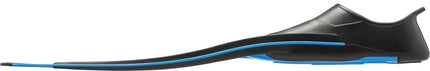Cressi Rondinella Snorkeling Fins - Blue, Size 47 - 48