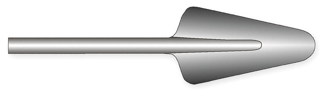 BOSCH HS1926 5/8 in. x 16 in. Round Spade SDS-max 