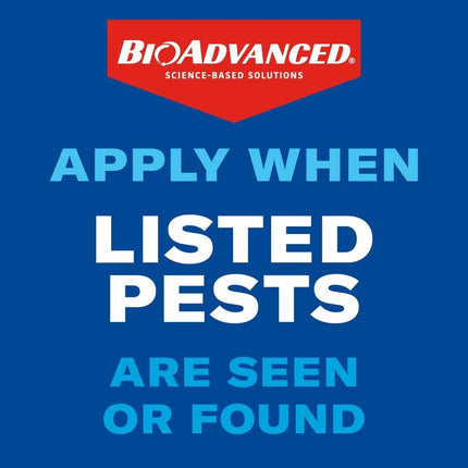 BioAdvanced Season Long Grub Control, Ready-to-Spread Granules for Insects, 10 LB