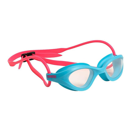 arena 365 Swimming Goggles, Anti Fog Lenses, Goggles for Swimming with Wide Lenses, UV Protection, Self Adjusting Nose Bridge