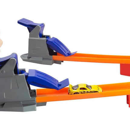 Pista de Carreras Super Speed Blastway de Hot Wheels