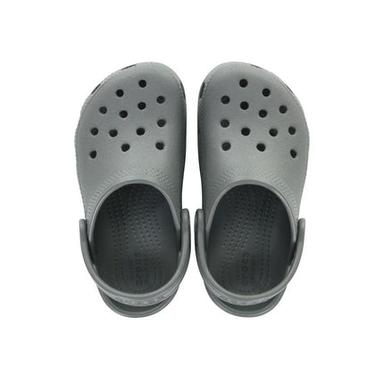 Crocs Unisex Kids Classic Clog T Clog, Slate Grey, 8 UK Child