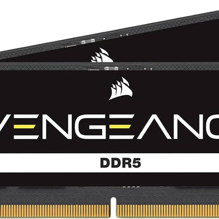 CORSAIR VENGEANCE DDR5 SODIMM 32GB (2x16GB) DDR5 U