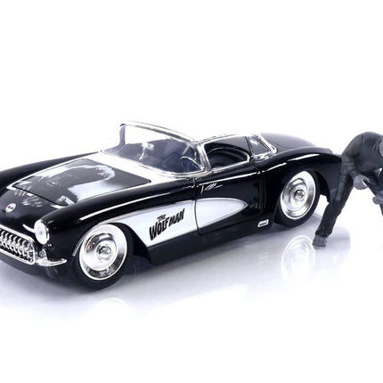 Jada TOYS- Chevrolet Collectible Model Car, 32195B