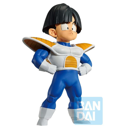 Ichibansho - Dragon Ball Z - Son Gohan (Ball Battle On Planet Namek), Bandai Spirits Ichibansho Figure