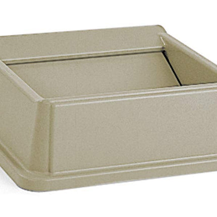 Rubbermaid Commercial FG266400BEIG HIPS Untouchabl