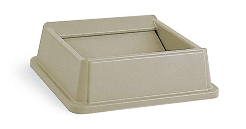 Rubbermaid Commercial FG266400BEIG HIPS Untouchabl