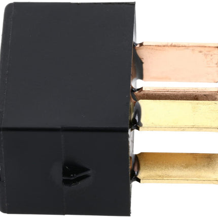 Bosch 0986AH0091 Micro Relay 12V 20A, IP5K4, Operating Temperature from -40 Degree to 125 Degree C, 4 Pin Relay