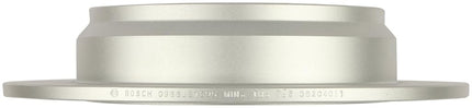 BOSCH 26011447 QuietCast Premium Disc Brake Rotor - Compatible with Select Acura RDX; Honda CR-V; REAR - Single