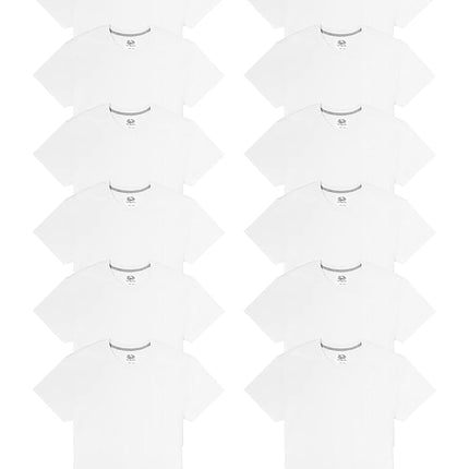 Fruit of the Loom Men's Eversoft Cotton T-Shirts (
