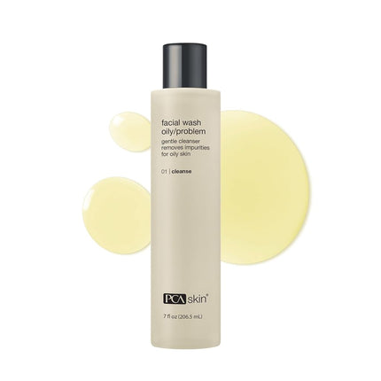 PCA Skin Facial Wash Oily-Problem For Unisex 7 oz Facial Wash