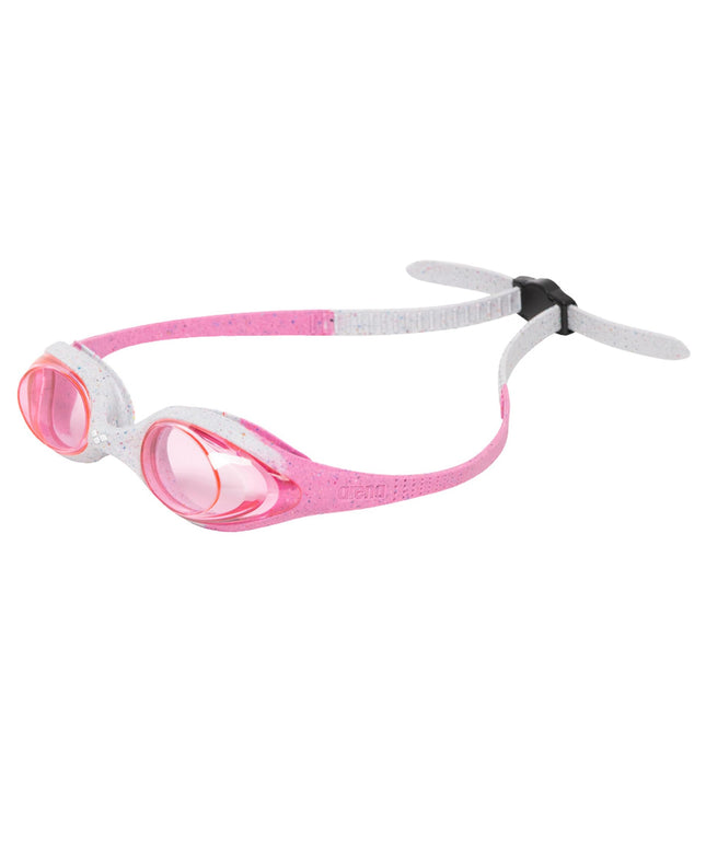ARENA Spider Junior Swimming Goggles for Kids, Swi