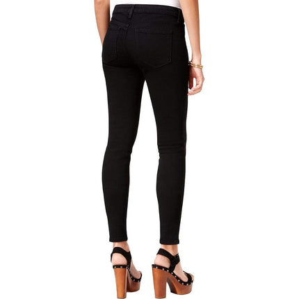Jessica Simpson Jean Skinny Kiss Me, Noir Délavé, 26