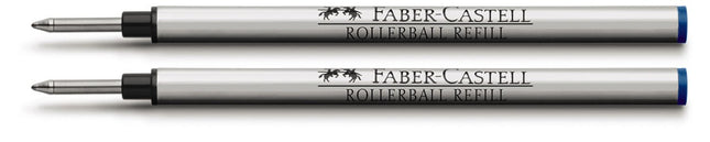 Graf Von Faber Castell Rollerball Pen Refill Blue 