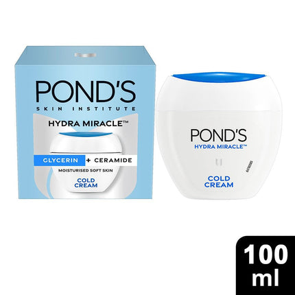Pond's Moisturising Cold Cream 100Ml