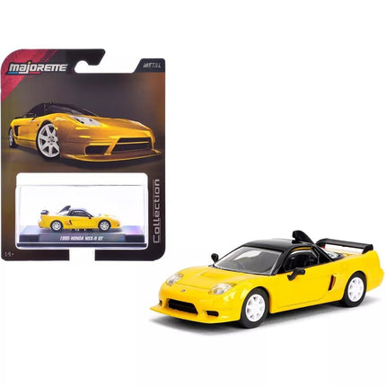 Jada Majorette Collection – 1995 Honda NSX-R GT 1: