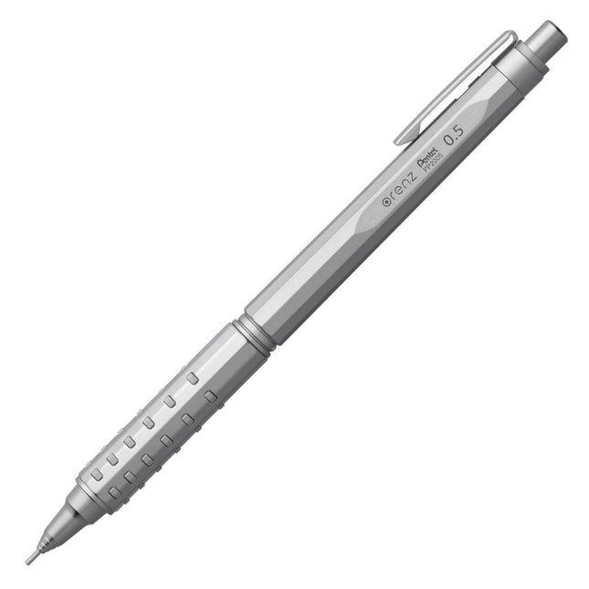 Pentel XPP2005-Z Orens AT 0.5mm Silver Mechanical 