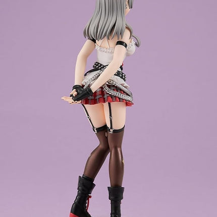 POP UP Parade Holo Live Productions Sakasha Kuroe, Non-Scale, Plastic, Pre-Painted Complete Figure