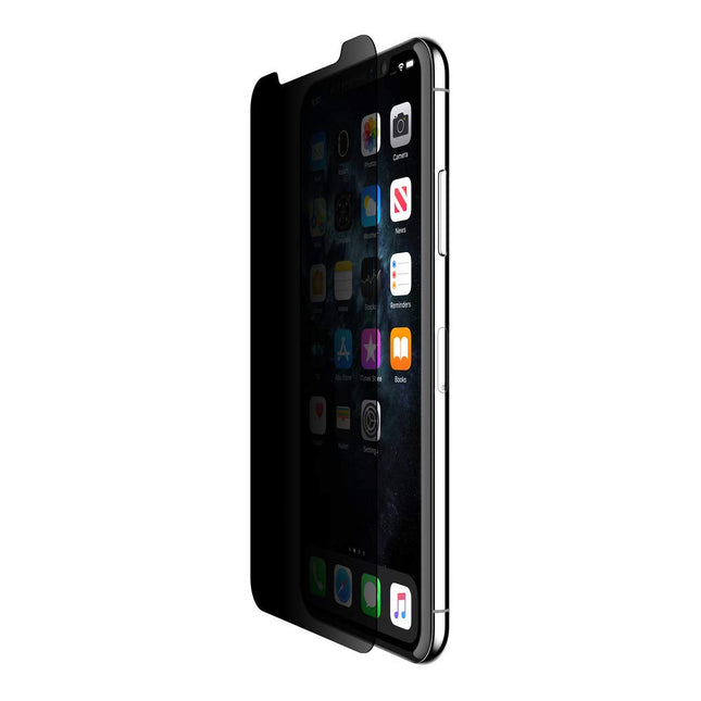 Belkin SCREENFORCE Tempered Glass Privacy Screen P