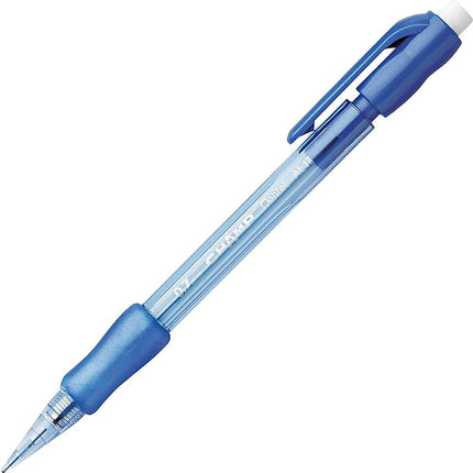 PENAL17CSWUS - Pentel Champ Mechanical Pencil, 0.7 mm, Blue Barrel, 24/Pack