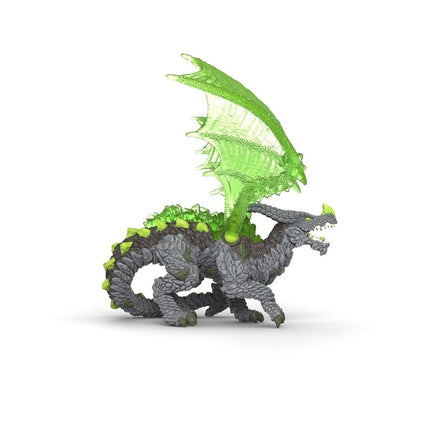 Schleich Eldrador - Rock Dragon Toy Figurine - Kids Ages 7+ | 70847