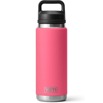 YETI Rambler 26 oz Bottle, Leakproof, Vacuum Insul