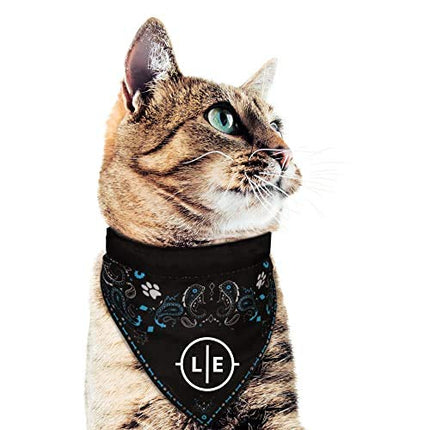 Littlearth NFL New England Patriots Pet Bandana, Team Color, Medium