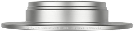 Bosch Automotive 26010747 QuietCast Premium Disc Brake Rotor For 2004-2008 Acura TL and 2003-2011 Honda Element; Rear
