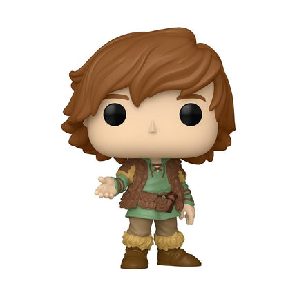 Funko POP! Movies: How to Train Your Dragon Live Action - Hiccup