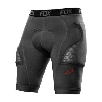Fox Racing Titan Race Short, Cycling Shorts, Men's, Grey, M