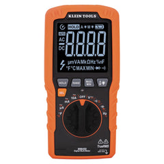Klein Tools MM450 Multimeter, Slim Digital Meter, 