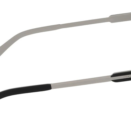 Cole Haan Men's Ch6086 Sunglasses, Smoke Horn, 54/17/145