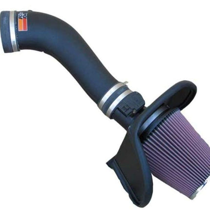 K&N 57-2563 Washable and Reusable Car Performance Intake Kit