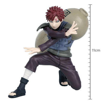 Banpresto - Naruto Shippuden - Vibration Stars - Gara II Statue