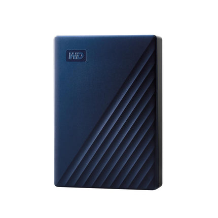 WD 2TB My Passport Ultra, portable external storage, external hard drive, software with defense against ransomware, backup and password protection, Works with PC, Xbox S|X, Playstation, Silver