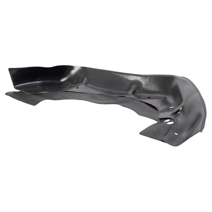 TRQ Front Inner Fender Liner Set Compatible with 2007-2008 Chevrolet Colorado