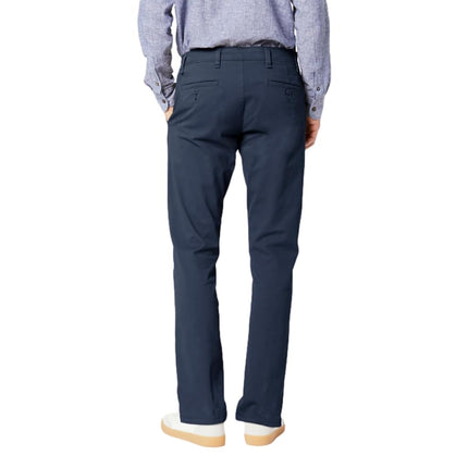 Dockers Men's Slim Fit Ultimate Chino with Smart 360 Flex, Pembroke, 28W x 30L