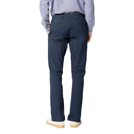 Pantalones Chino Casuales Dockers para Hombre, Corte Ajustado, Smart 360 Flex Ultimate, Pembroke, 30W x 32L