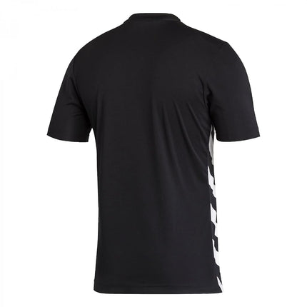adidas Men's Entrada 22 Jersey, Black/White, XS