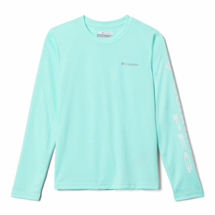 Columbia Sportswear Boy's Terminal Tackle Long Sle