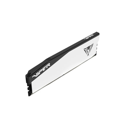 Patriot Viper Elite 5 DDR5 RAM 16GB (1X16GB) 6000MT/s CL30 1.35v UDIMM Desktop Gaming Memory - VEB516G6030W