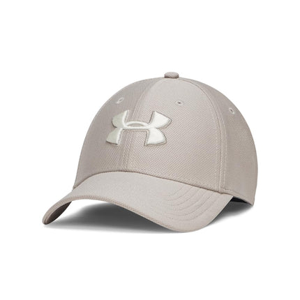 Under Armour Boys' Heathered Blitzing 3.0 Cap