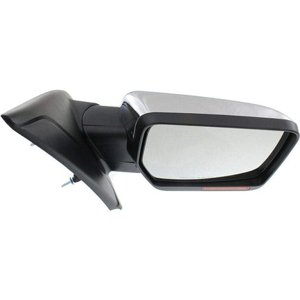 Espejo eléctrico Kool Vue para Ford F-150 2011-2014, lado del pasajero, calefactable con memoria