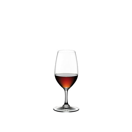 RIEDEL Wine Glass Vinum, Glass, Transparent, 2 Count (Pack of 1), 2