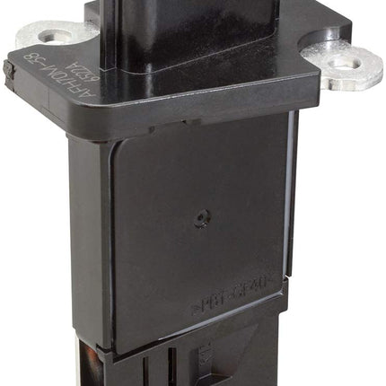 Hitachi MAF0031 Mass Air Flow Sensor, Black, 1.46 