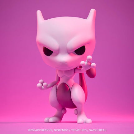 Pokemon Funko POP Mewtwo Vinyl Figure